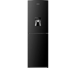 KENWOOD KNFD55B17 50/50 Fridge Freezer - Black